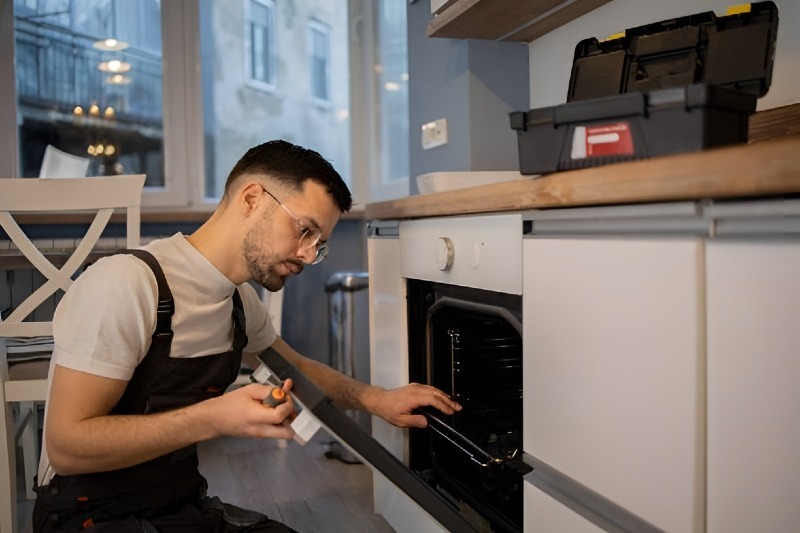 Oven & Stove repair in Granite Hills